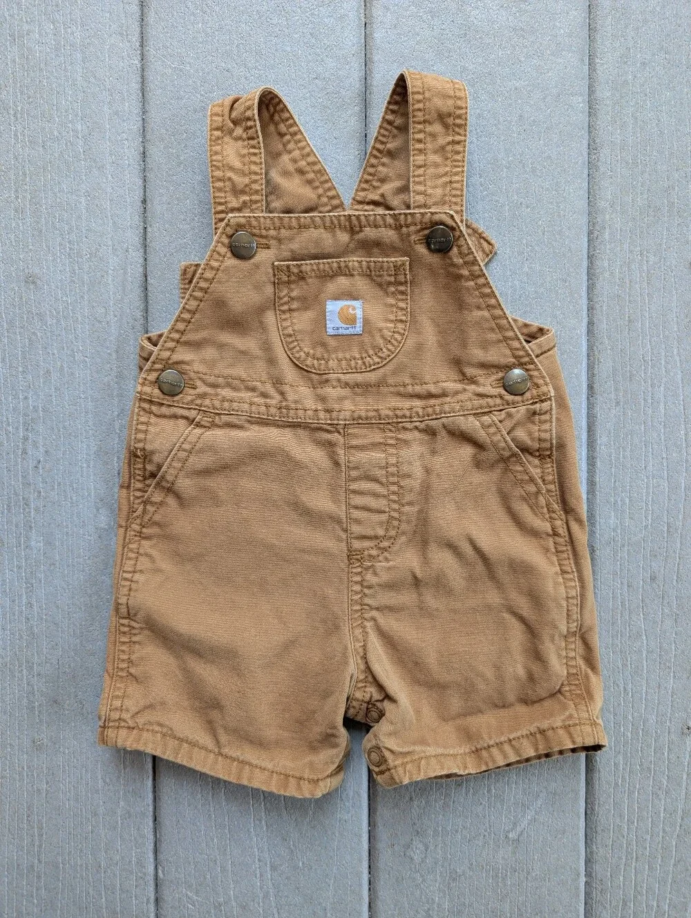 Carhartt Overalls SKU399